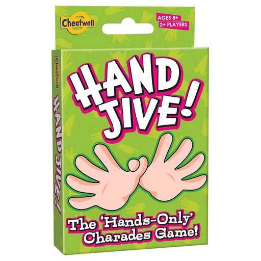 Hand Jive! Charades Game