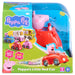 Peppa Pig Whizz-Around Peppa's Little Red Car