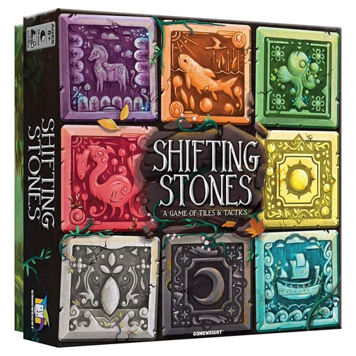 Shifting Stones Game