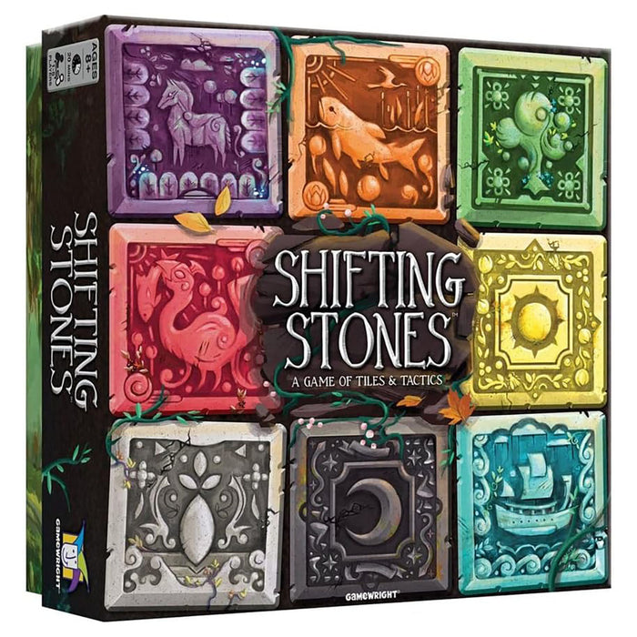 Shifting Stones Game