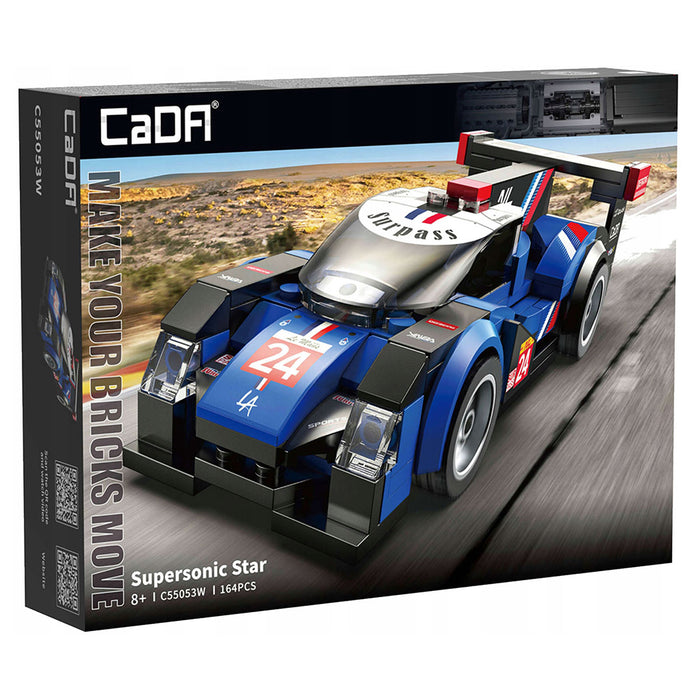 CaDA Supersonic Star Building Set