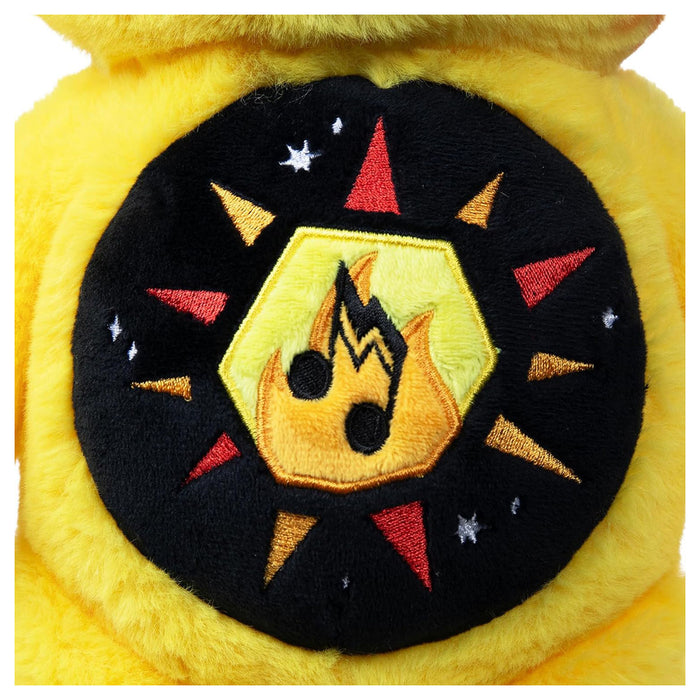 Care Bears Rock-A-Lot Funshine Bear Limited Edition 35cm Plush