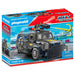 Playmobil Tactical Unit All-Terrain Vehicle