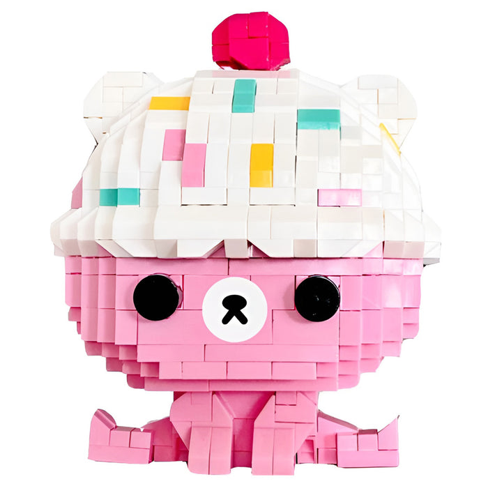 Momiji Mini Bricks Bruno Building Set