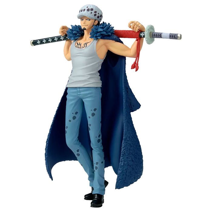 One Piece DXF The Grandline Series Special: Trafalgar Law 20cm Figure