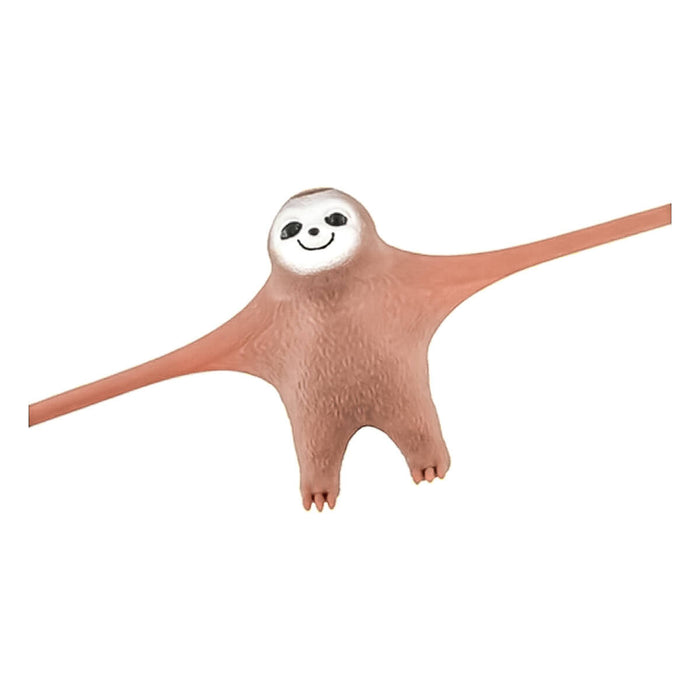 Keycraft Stretch 'n Smash Sloth Figure (styles vary)