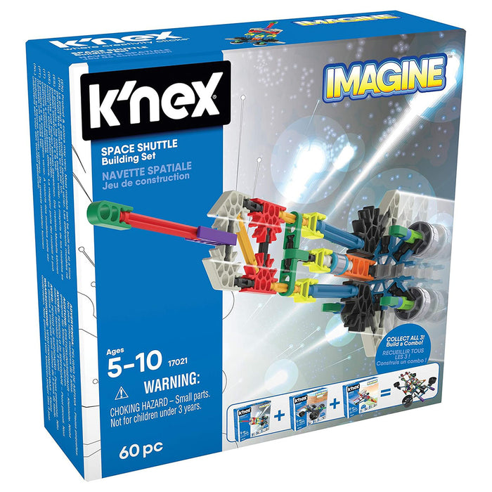 K'nex Space Shuttle Building Set