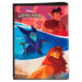 Disney Lorcana Shimmering Skies Set 5 Nicholas Kole Card Portfolio