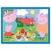 Ravensburger Peppa Pig Fun Day Out 4 in a Box Jigsaw Puzzles