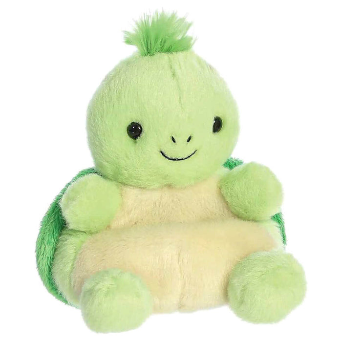 Palm Pals Tiny Turtle 13cm Soft Toy
