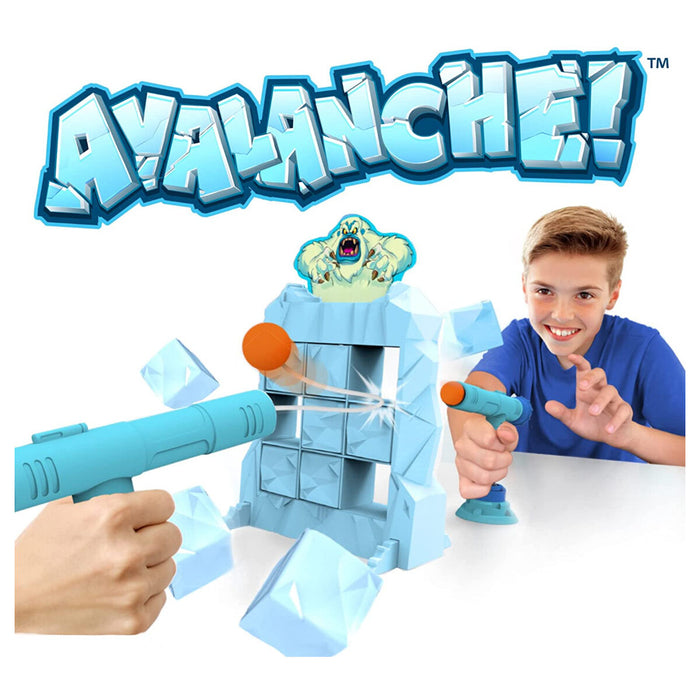 Avalanche Shooting Game