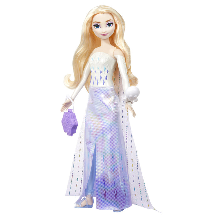 Disney Frozen Elsa Spin & Reveal Doll