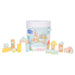Grow with Peppa Pig 80 Piece Wooden Block Set