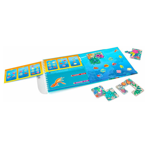 Coral Reef Magnetic Puzzle Game