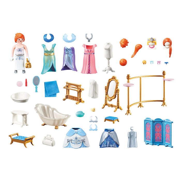 Playmobil Princess Castle Dressing Room Playset