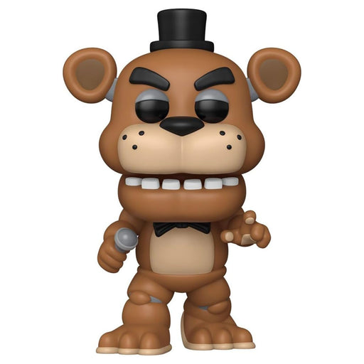 Funko Pop Games: Five Nights at Freddy's 10th Anniversary Freddy Fazbear Vinyl Figure #1060