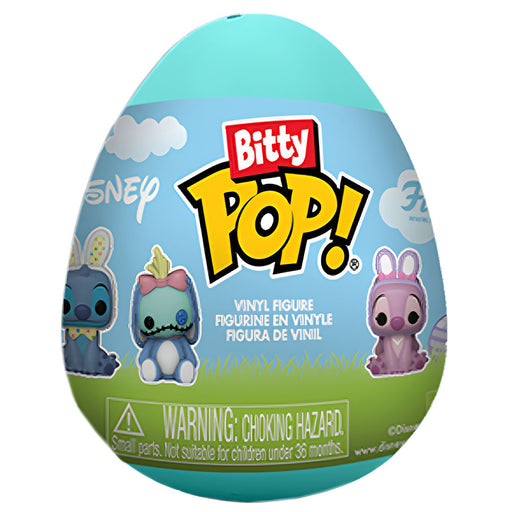 Funko Bitty Pop! Easter Eggs: Disney Lilo & Stitch Vinyl Figure (styles vary)