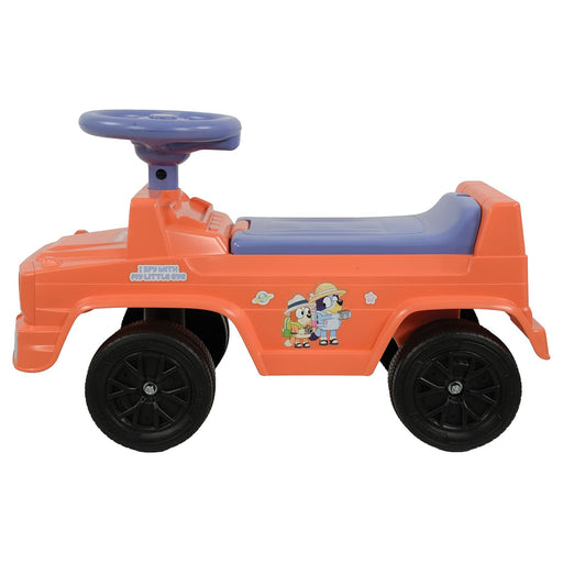 Bluey 4x4 Ride On