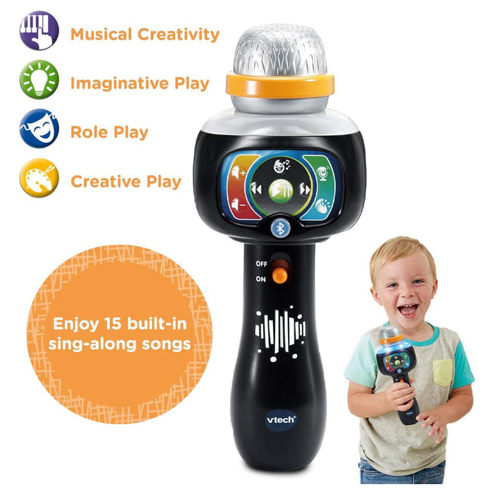 Vtech Singing Sounds Microphone