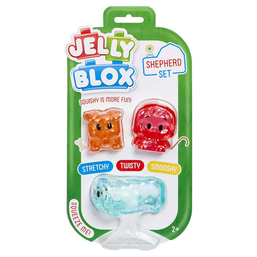 Jelly Blox Shepherd Set