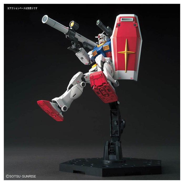 RX-78-02 Gundam E.F.F Prototype Mobile Suit Model Kit — Booghe