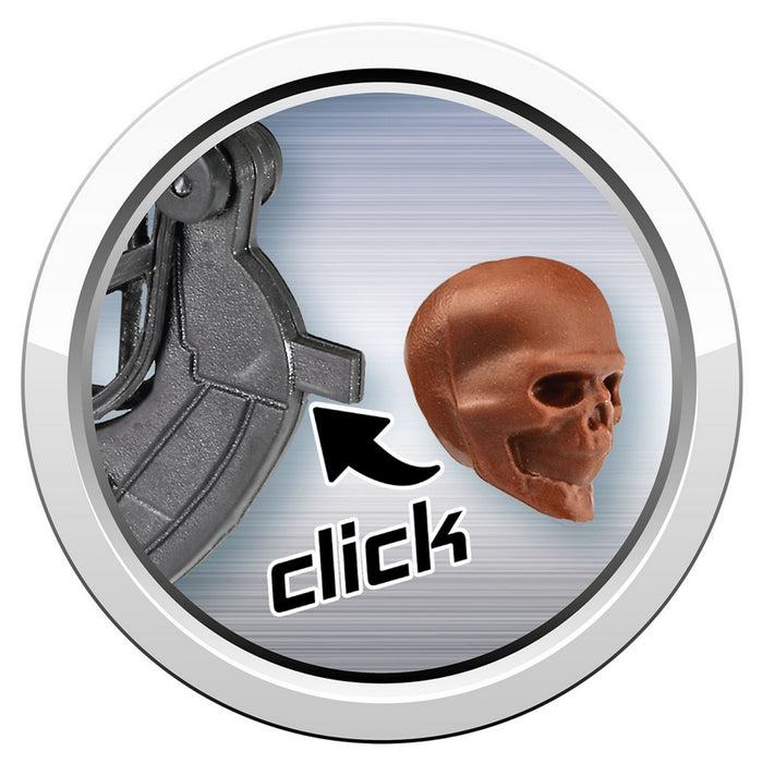 Revell Ghost Ship Easy-Click System Glow in the Dark 1:150 Model Kit