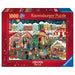 Ravensburger Christmas Market 1000 Piece Jigsaw Puzzle