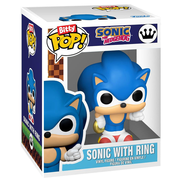 Funko Bitty Pop! Arcade: Sonic the Hedgehog 