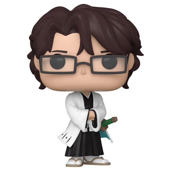Funko Pop! Animation: Bleach: Sosuke Aizen Vinyl Figure #1697
