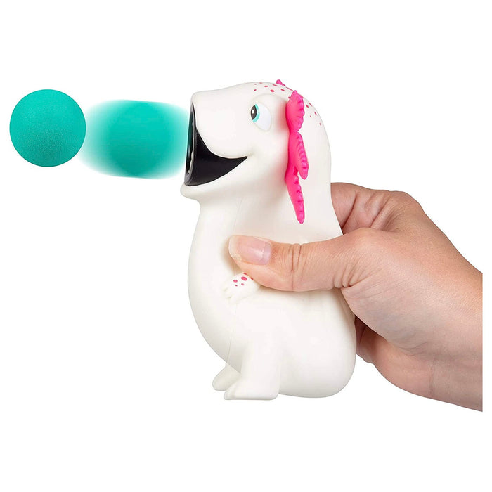 Axolotl Popper Foam Ball Shooter