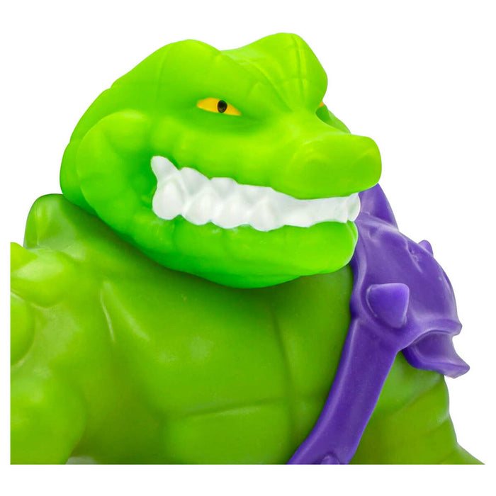 Heroes of Goo Jit Zu Stretch Strikers Rock Jaw Stretch Figure