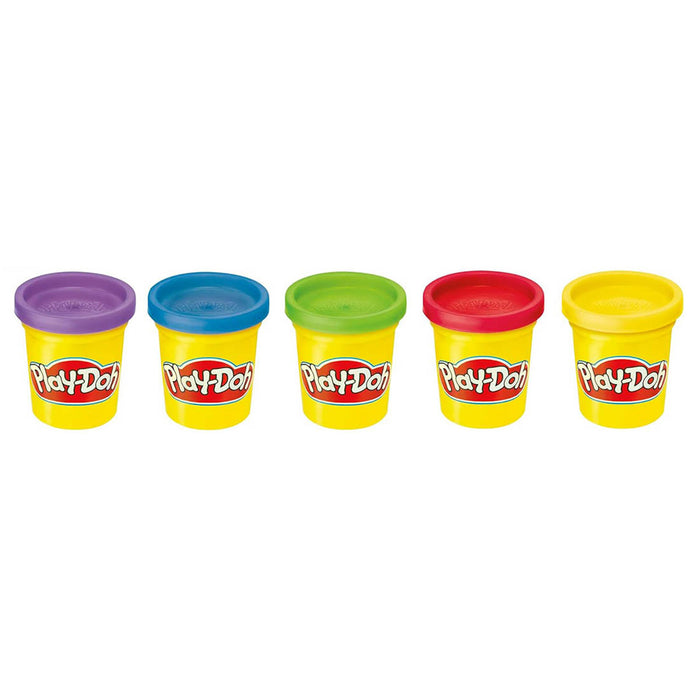 Play-Doh Back to School Modelling Dough (5 Pack)