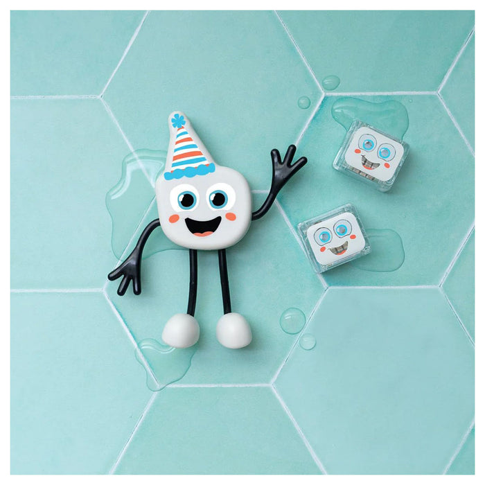 Glo Pals Water-Activated Light-Up Sensory Toys Party Pal Limited Edition Set