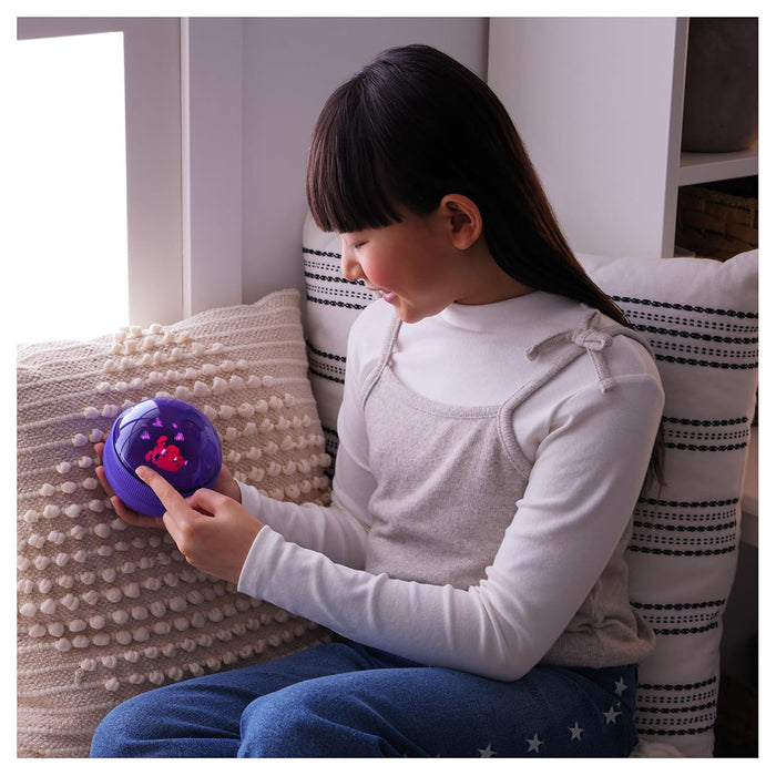 Bitzee Hamster Ball Interactive Pet