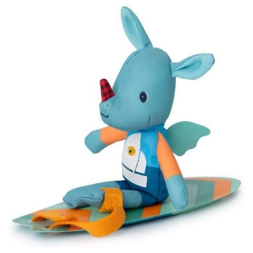Lilliputiens Joe the Magic Surfer Bath Toy
