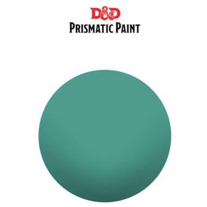 Wizkids D&D Prismatic Paint 92.135 Verdigris 8ml