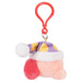 Kirby Sleep Plush Keychain