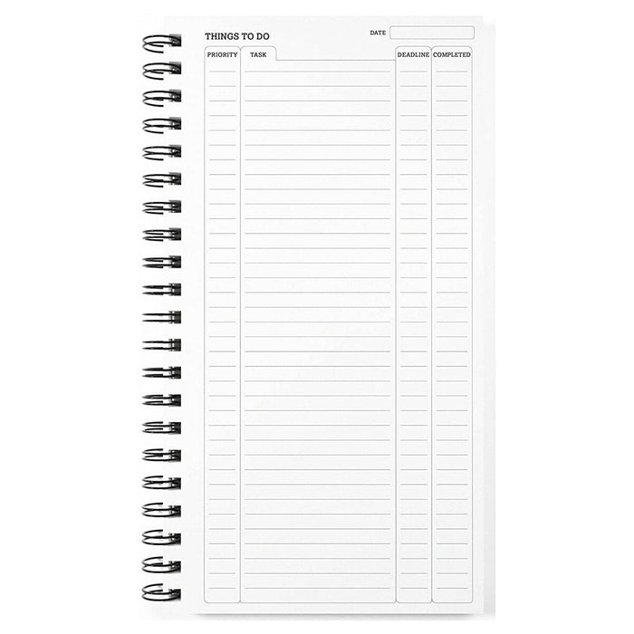 Silvine Things To Do Book 100% Recycled