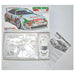 Tamiya Castrol Toyota Tom's Supra GT Sports Car Series No. 163 Model Kit