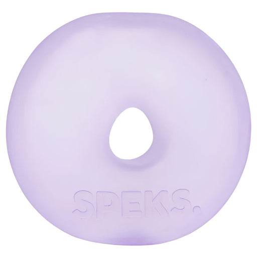 Speks Gump Jumbo Memory Gel Stress Loop Mist