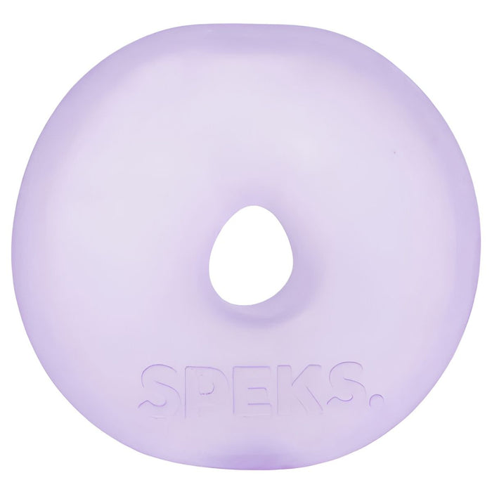 Speks Gump Jumbo Memory Gel Stress Loop Mist