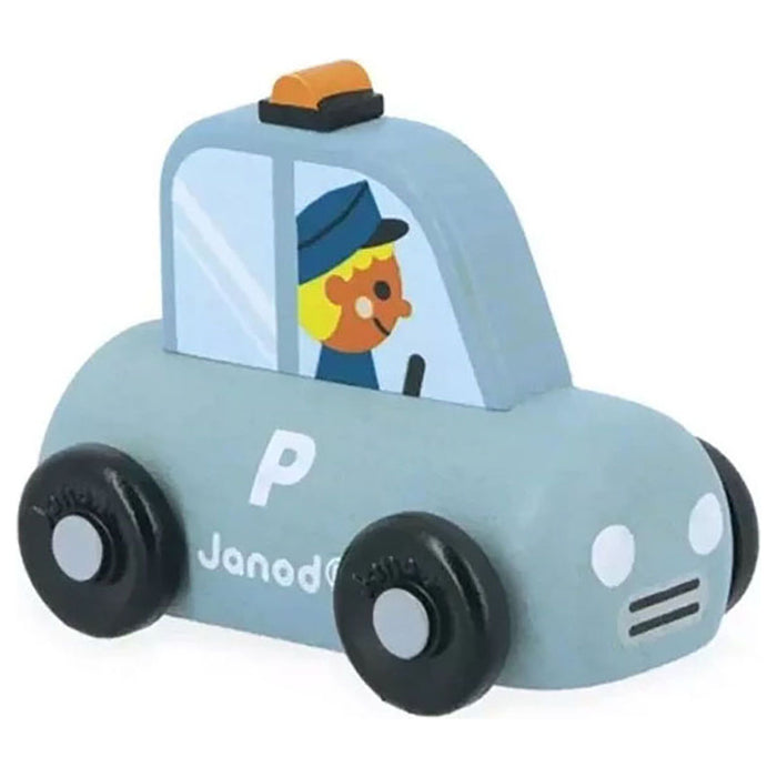 Janod Cross Roads - Police Car