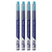 FriXion Fineliner Erasable Writing Felt Pen 4 Piece "Set 2 Go"