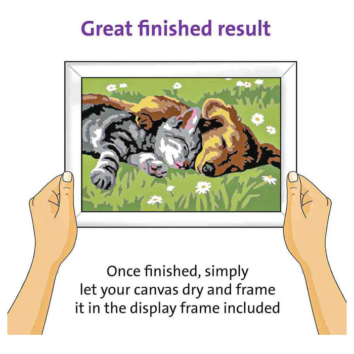 Ravensburger CreArt Pokémon Paint by Numbers Set