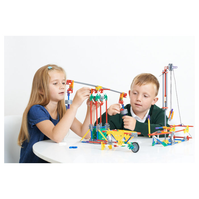 K’NEX Education Levers and Pulleys Building Set