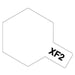 Tamiya Acrylic Paint Mini Flat White XF-2 10ml