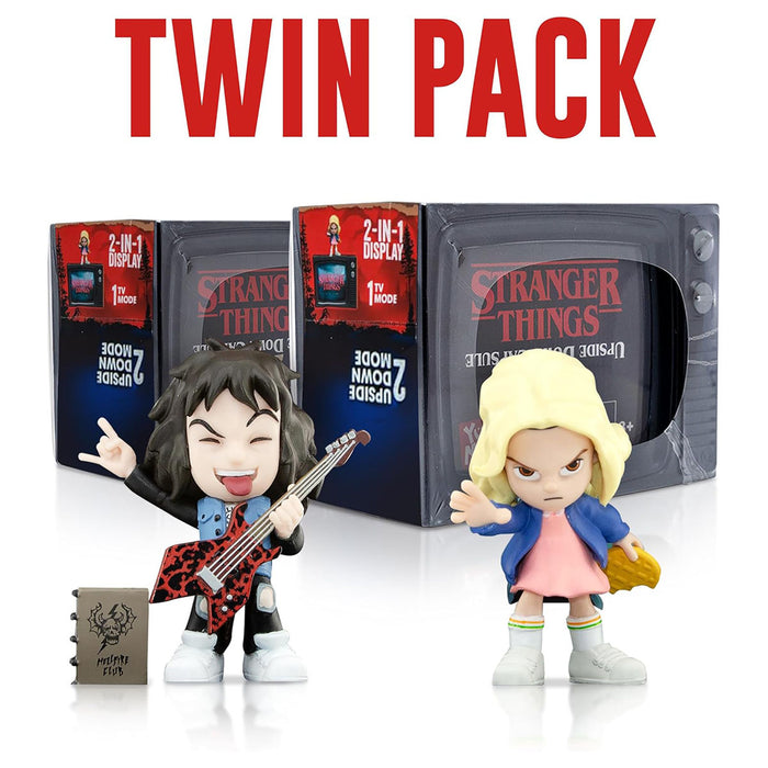 Stranger Things Upside Down Capsule S1 (2 Pack)