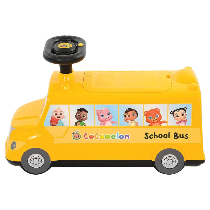 CoComelon School Bus Ride On