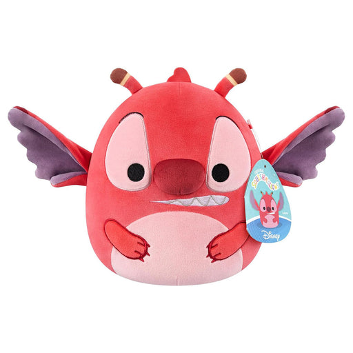Squishmallows Disney Lilo & Stitch: Leroy 8" Plush