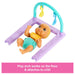 Barbie Skipper Babysitter Doll With Twin Nursery Playset